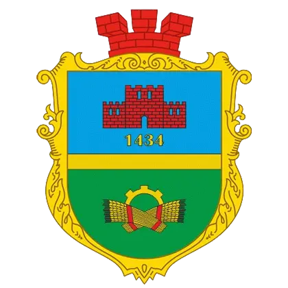 Герб c. Уланів